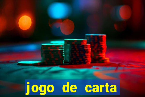 jogo de carta cigana online